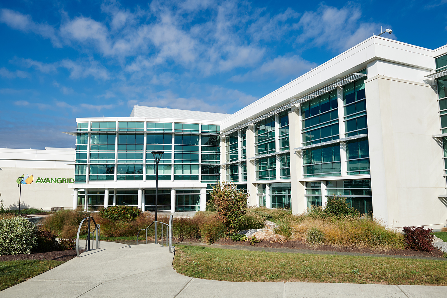 New Office Space at Avangrid Headquarters A/Z Corporation