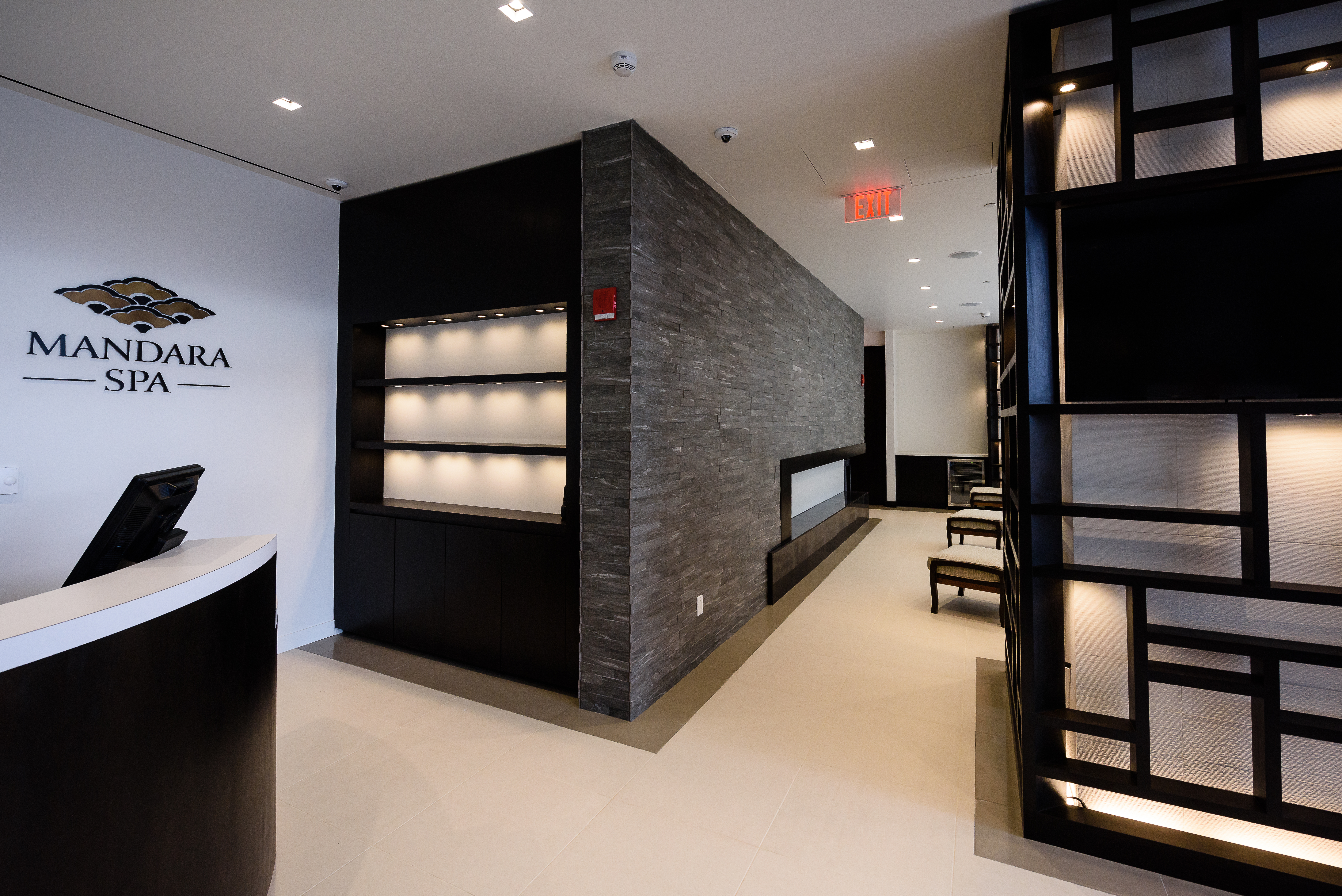 A Z Completes New Mandara Spa At Mohegan Sun A Z Corporation
