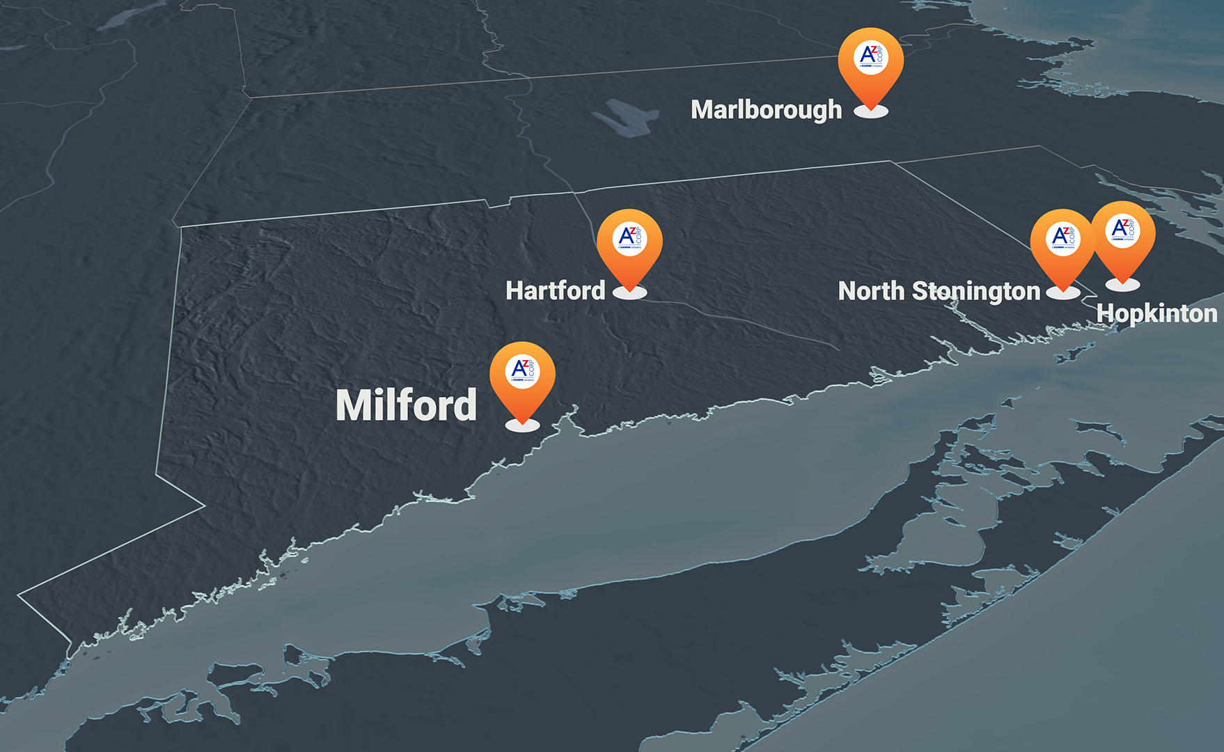 We Are Growing! A/Z Corporation