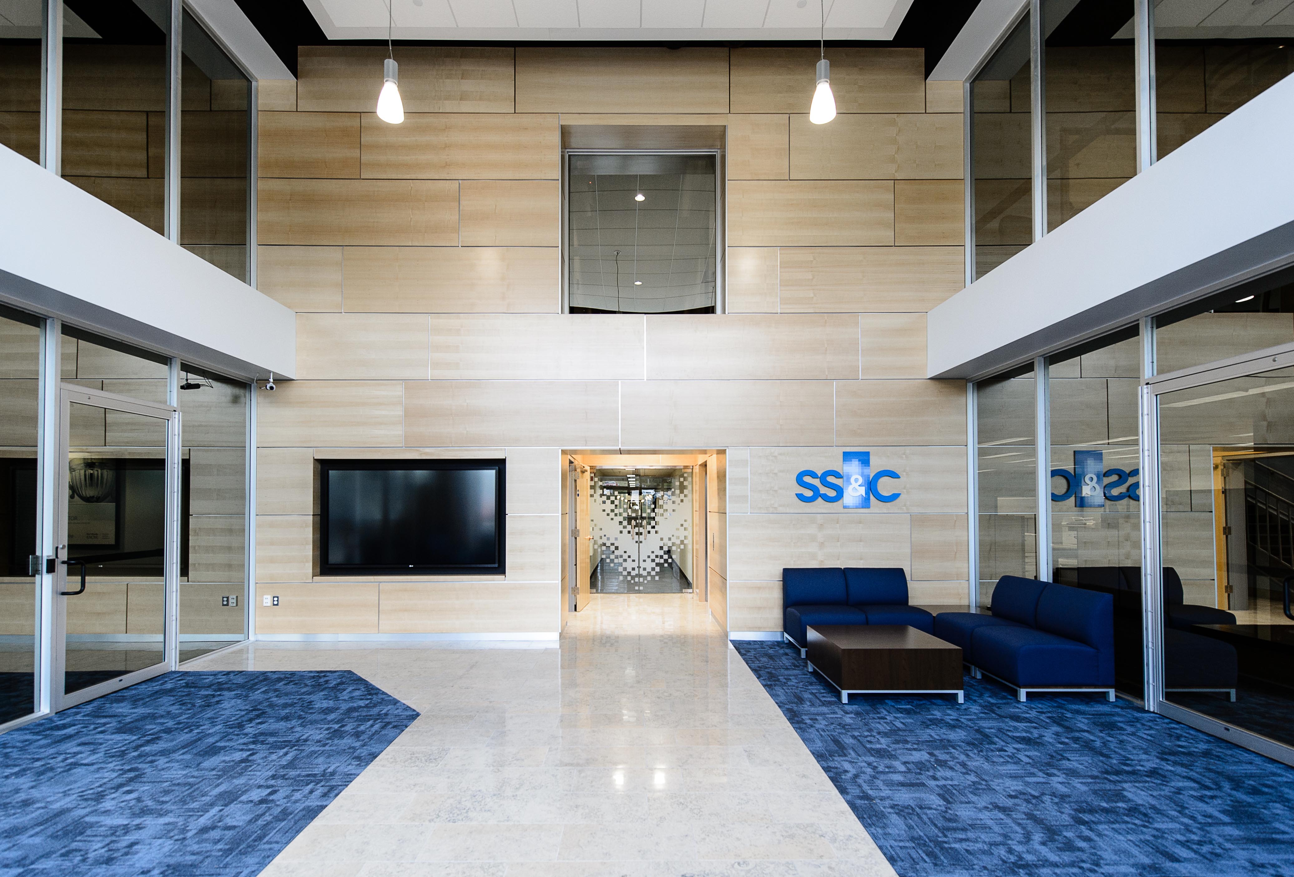 SS&C Technologies office
